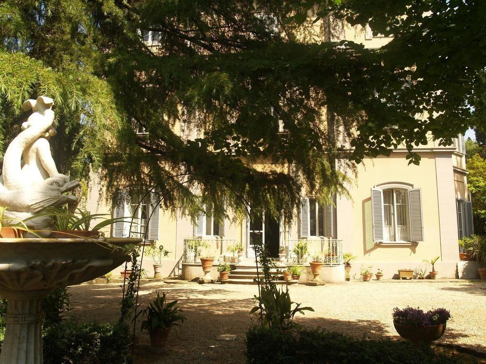 فلورنس Villa Pignatti Morano المظهر الخارجي الصورة