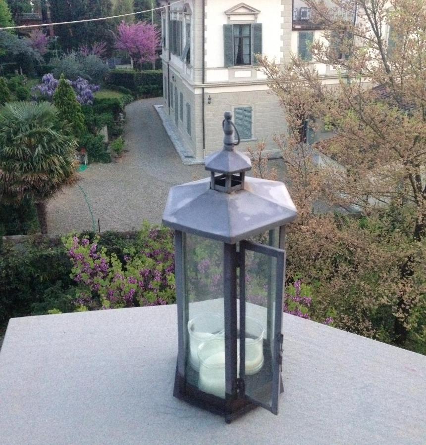 فلورنس Villa Pignatti Morano المظهر الخارجي الصورة