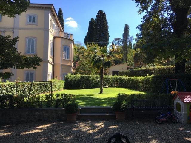 فلورنس Villa Pignatti Morano المظهر الخارجي الصورة