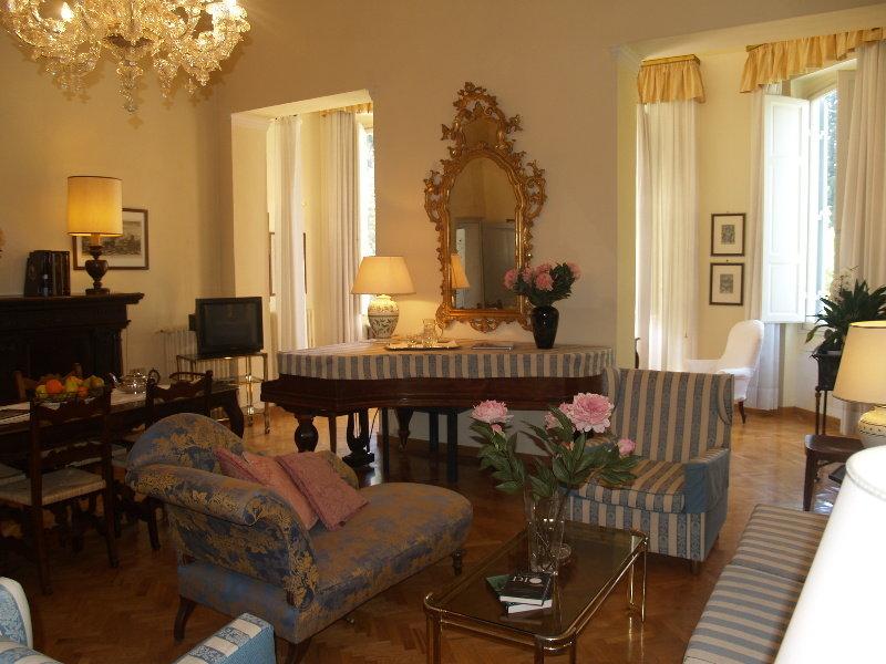 فلورنس Villa Pignatti Morano المظهر الخارجي الصورة