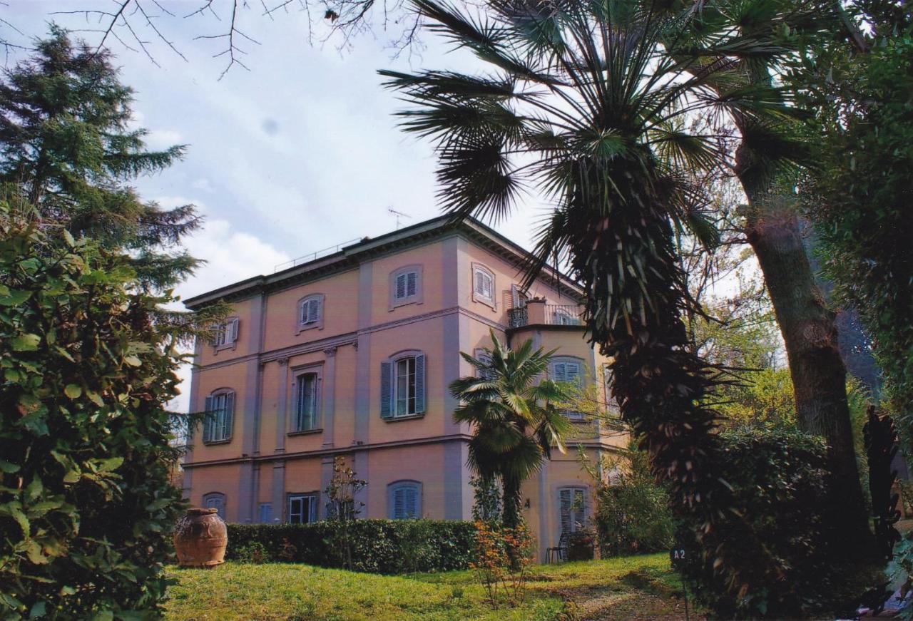 فلورنس Villa Pignatti Morano المظهر الخارجي الصورة