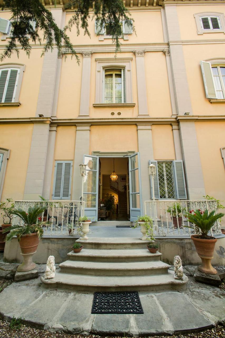 فلورنس Villa Pignatti Morano المظهر الخارجي الصورة