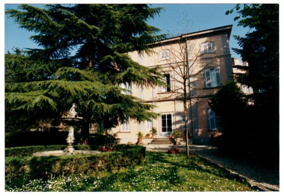 فلورنس Villa Pignatti Morano المظهر الخارجي الصورة