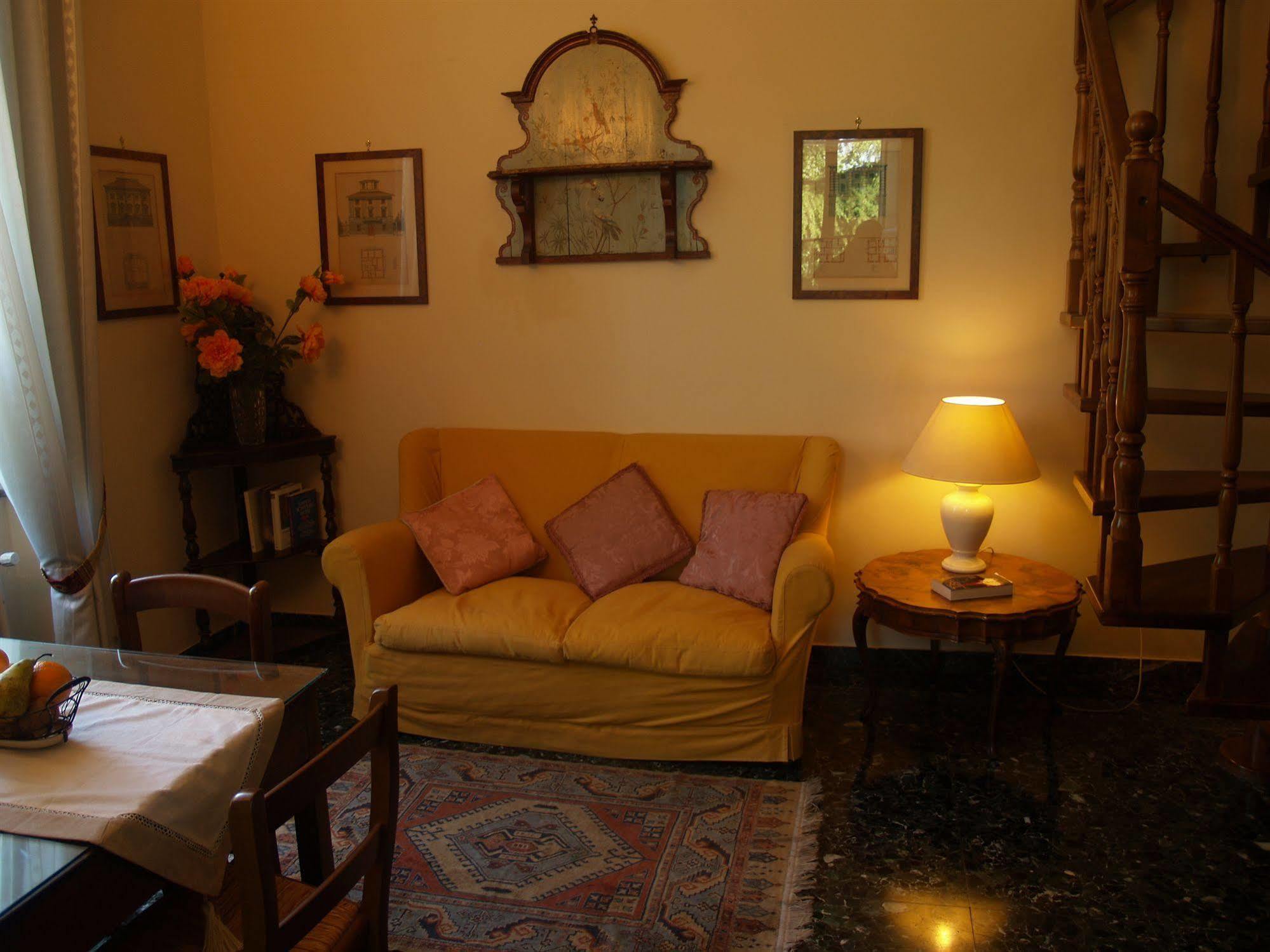 فلورنس Villa Pignatti Morano المظهر الخارجي الصورة