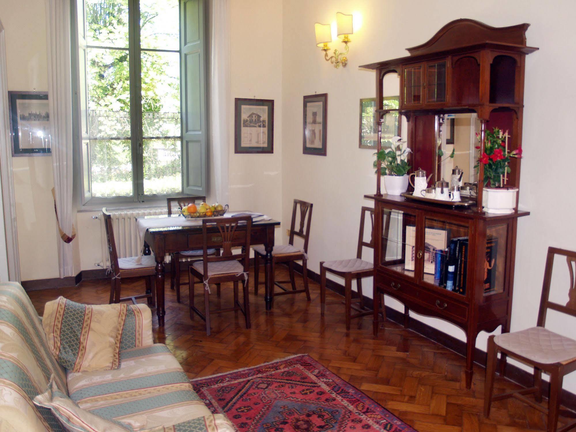 فلورنس Villa Pignatti Morano المظهر الخارجي الصورة