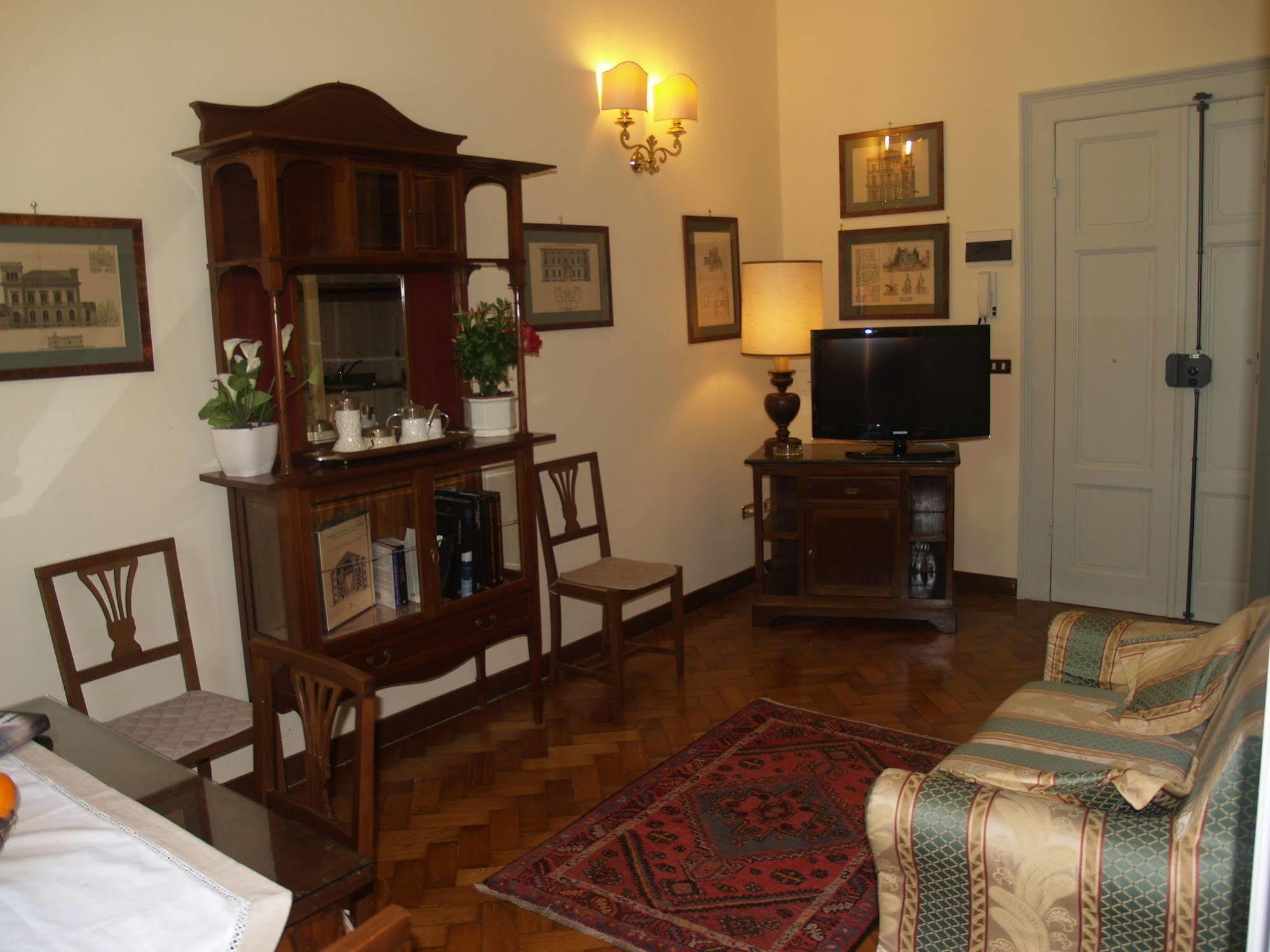 فلورنس Villa Pignatti Morano المظهر الخارجي الصورة